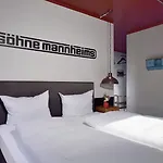 Staytion Urban Отель Мангейм