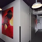 Отель Staytion Urban Мангейм