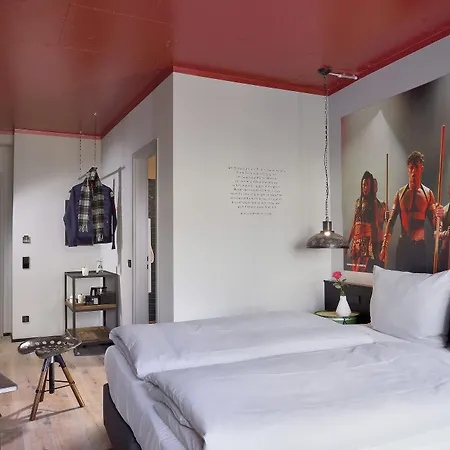 Staytion Urban 3* 曼海姆