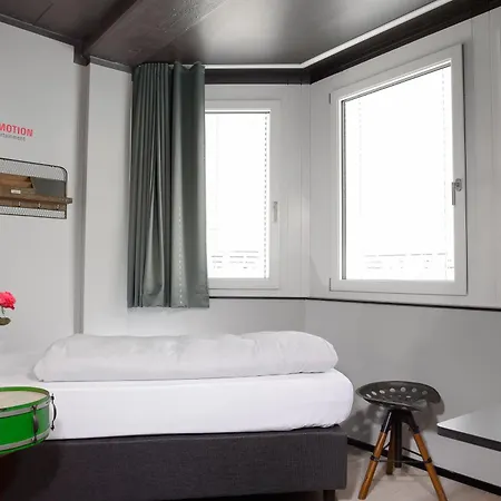 Staytion Urban 3* Мангейм