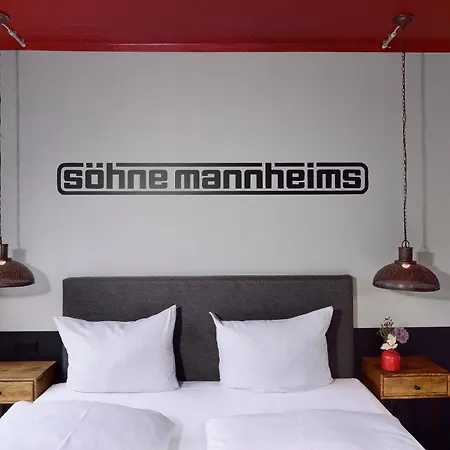 Staytion Urban 3* מאנהיים