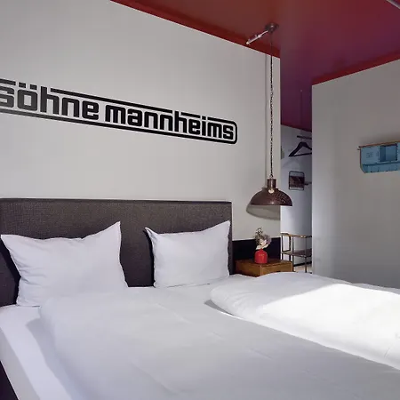 Staytion Urban Отель Мангейм