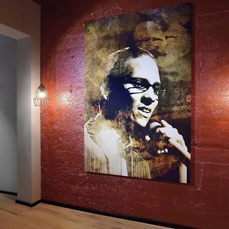 Отель Staytion Urban Мангейм