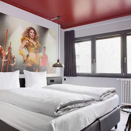 Отель Staytion Urban Мангейм