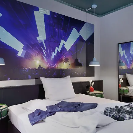 Staytion Urban 3* מאנהיים