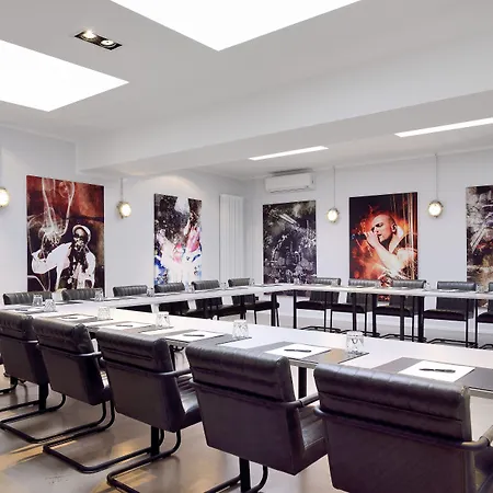 Staytion Urban Отель Мангейм