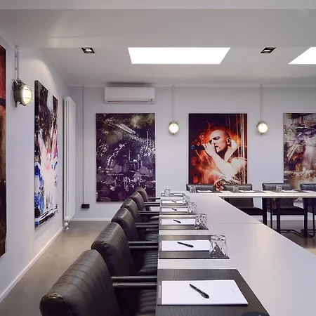 Отель Staytion Urban Мангейм