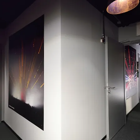 Staytion Urban Отель