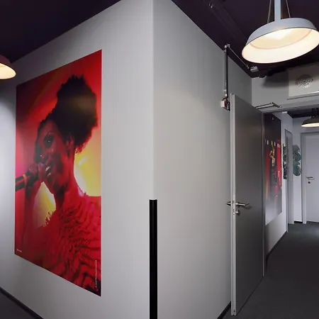 Hotel Staytion Urban Mannheim