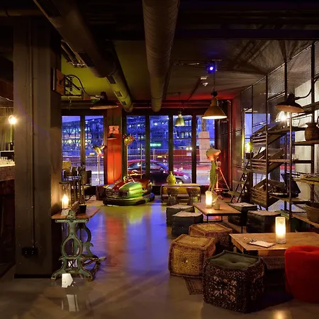 Staytion Urban 3* Мангейм