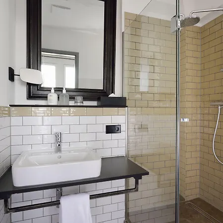 Staytion Urban Отель Мангейм