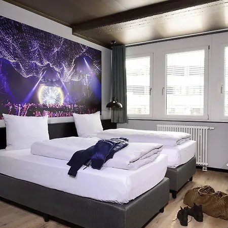 Staytion Urban 3* Мангейм