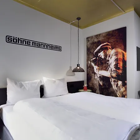 Hotel Staytion Urban Mannheim