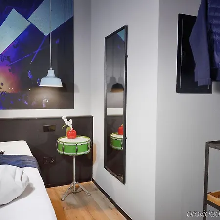 Staytion Urban Отель Мангейм