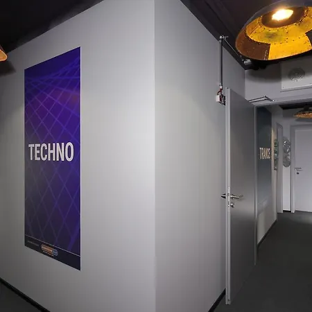 Staytion Urban Hotel