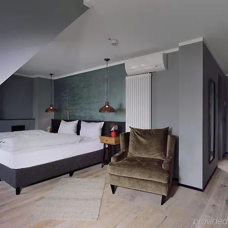 Staytion Urban Hotel Mannheim