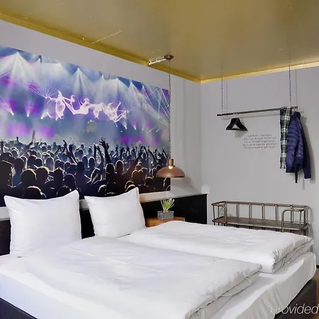 Staytion Urban Hotel Mannheim