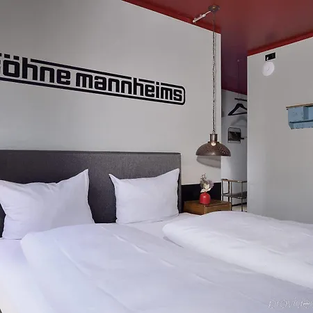 Staytion Urban Мангейм