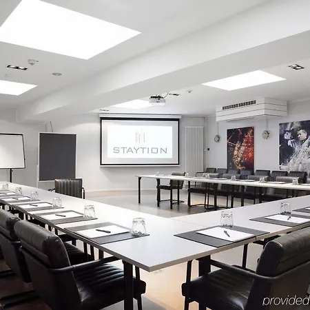 Staytion Urban Мангейм