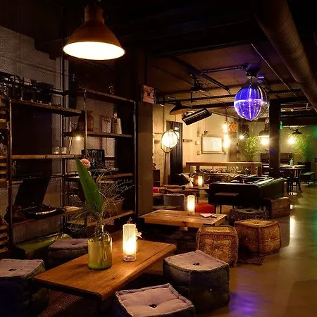 Staytion Urban 3* Мангейм