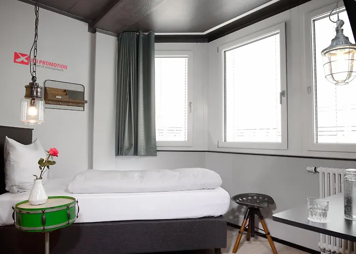 Staytion Urban 3* מאנהיים