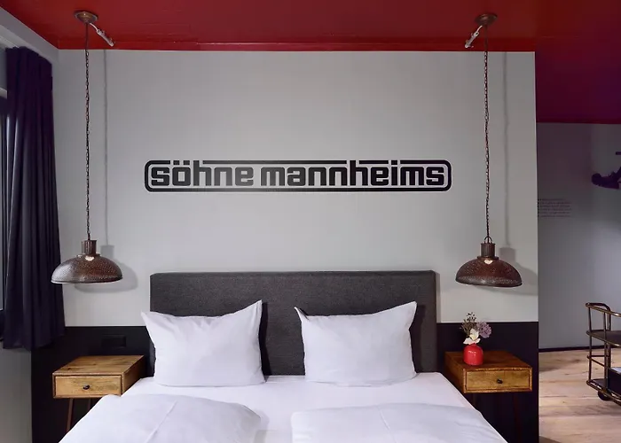 Staytion Urban 3* מאנהיים