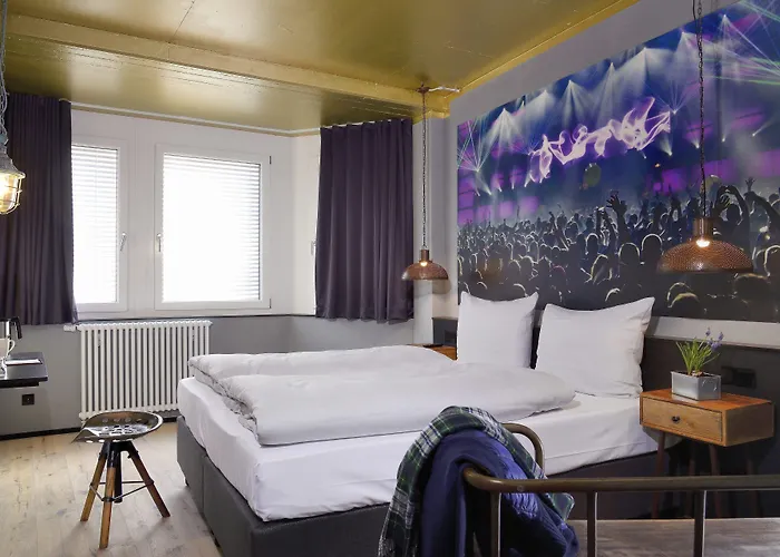 Staytion Urban מאנהיים