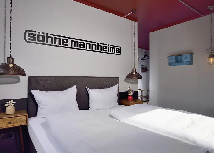 Staytion Urban מלון מאנהיים