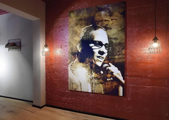 מלון Staytion Urban מאנהיים