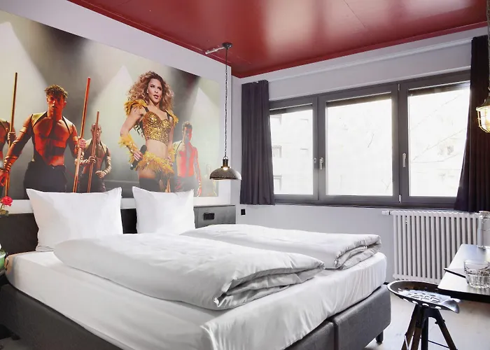 מלון Staytion Urban מאנהיים