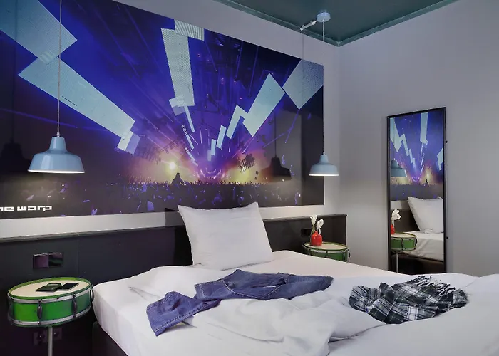 Staytion Urban 3* מאנהיים