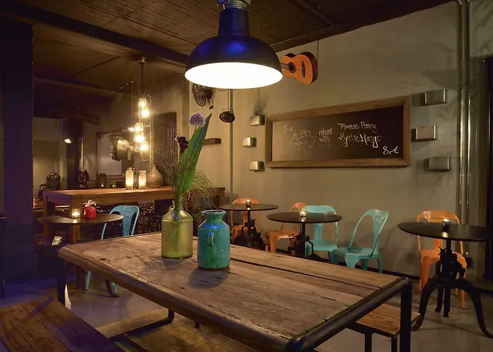 Staytion Urban מלון 3*