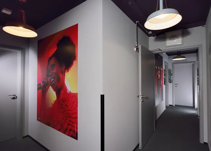 מלון Staytion Urban מאנהיים