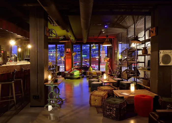 Staytion Urban 3* מאנהיים