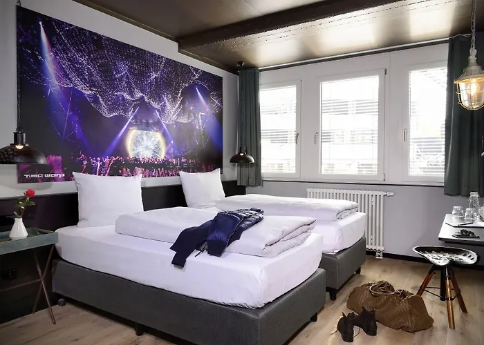 Staytion Urban 3* מאנהיים