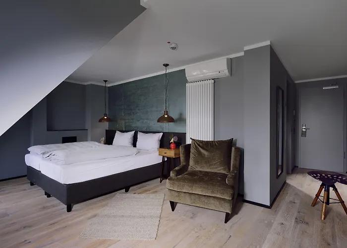 Staytion Urban 3* מאנהיים