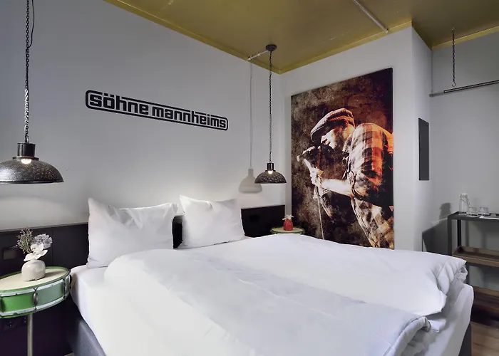 מלון Staytion Urban מאנהיים