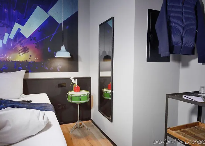 Staytion Urban מלון מאנהיים