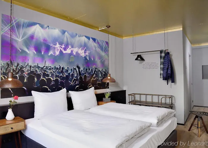 Staytion Urban מלון מאנהיים