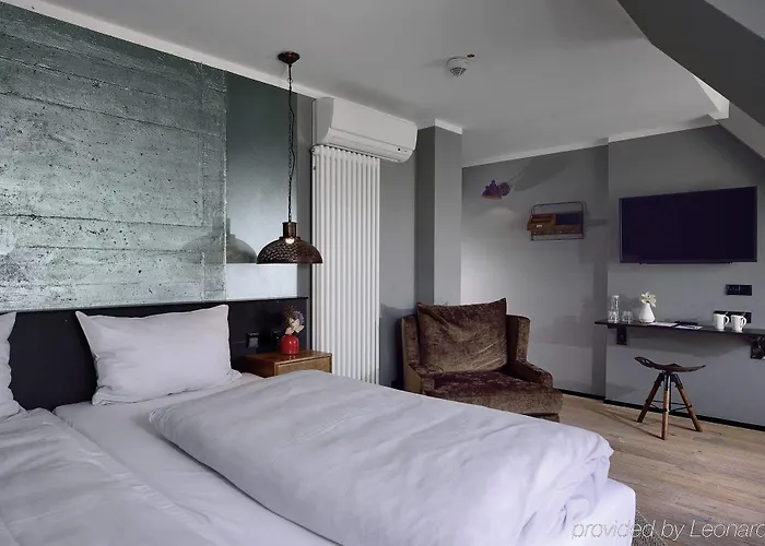 Staytion Urban 3* מאנהיים