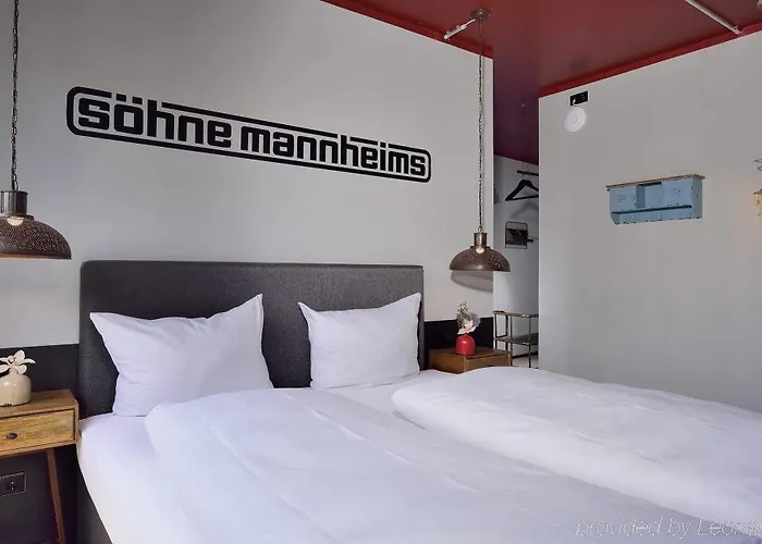 Staytion Urban מאנהיים