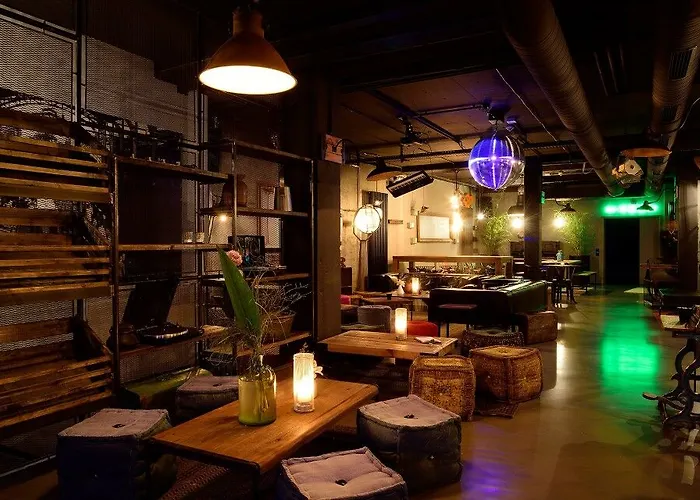 Staytion Urban 3* מאנהיים